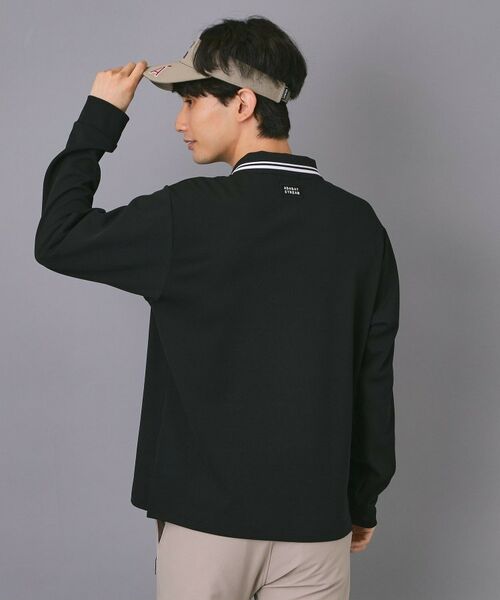 ADABAT STREAM / アダバットストリーム ポロシャツ | UVロングスリープポロシャツ | 詳細10