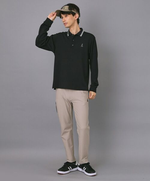 ADABAT STREAM / アダバットストリーム ポロシャツ | UVロングスリープポロシャツ | 詳細11