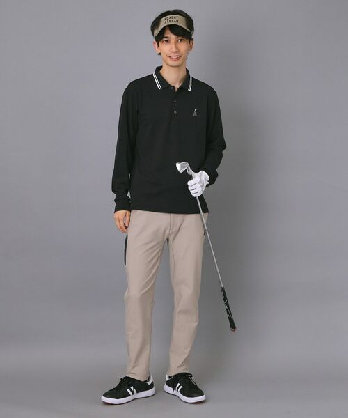 ADABAT STREAM / アダバットストリーム ポロシャツ | UVロングスリープポロシャツ | 詳細12