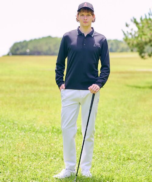 ADABAT STREAM / アダバットストリーム ポロシャツ | UVロングスリープポロシャツ | 詳細16