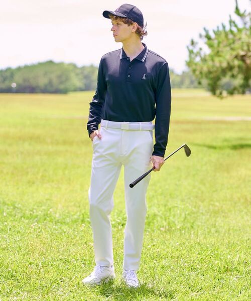 ADABAT STREAM / アダバットストリーム ポロシャツ | UVロングスリープポロシャツ | 詳細17