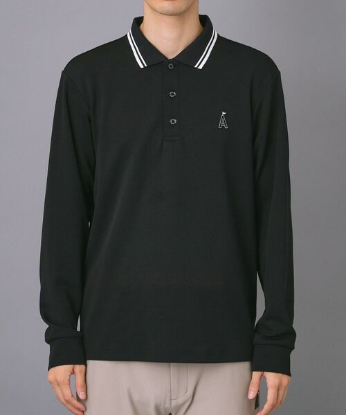 ADABAT STREAM / アダバットストリーム ポロシャツ | UVロングスリープポロシャツ | 詳細18