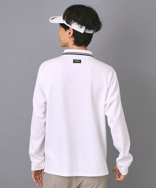 ADABAT STREAM / アダバットストリーム ポロシャツ | UVロングスリープポロシャツ | 詳細2