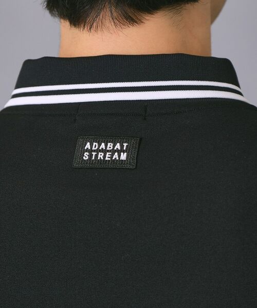 ADABAT STREAM / アダバットストリーム ポロシャツ | UVロングスリープポロシャツ | 詳細22