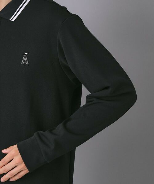 ADABAT STREAM / アダバットストリーム ポロシャツ | UVロングスリープポロシャツ | 詳細23
