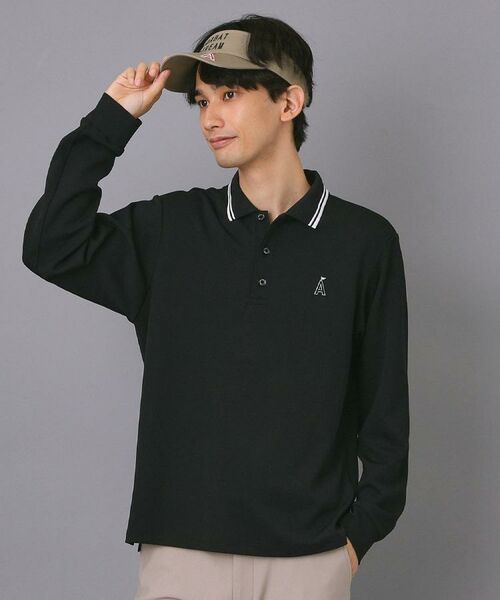 ADABAT STREAM / アダバットストリーム ポロシャツ | UVロングスリープポロシャツ | 詳細25