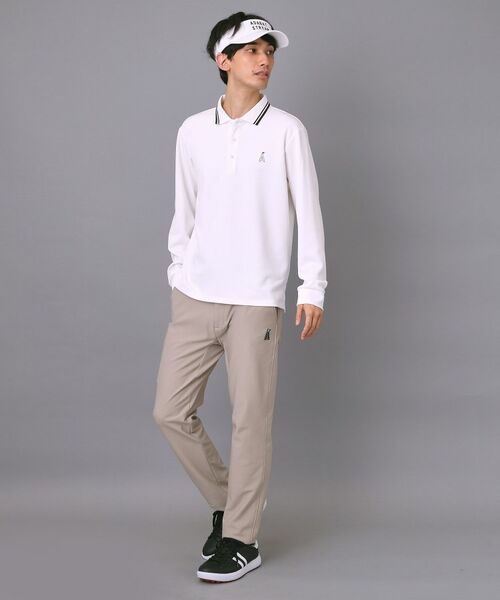 ADABAT STREAM / アダバットストリーム ポロシャツ | UVロングスリープポロシャツ | 詳細3