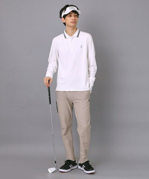 ADABAT STREAM / アダバットストリーム ポロシャツ | UVロングスリープポロシャツ | 詳細4