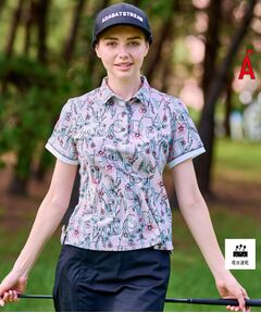 レディース ポロシャツ（条件：ベージュ系）| ファッション通販