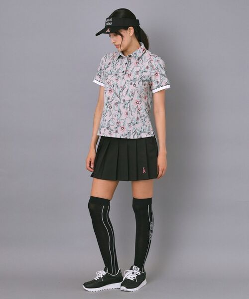 ADABAT STREAM / アダバットストリーム ポロシャツ | 【吸水速乾】ボタニカルポロシャツ | 詳細13