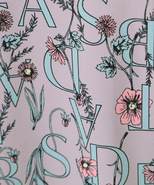 ADABAT STREAM / アダバットストリーム ポロシャツ | 【吸水速乾】ボタニカルポロシャツ | 詳細15