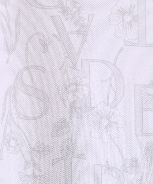 ADABAT STREAM / アダバットストリーム ポロシャツ | 【吸水速乾】ボタニカルポロシャツ | 詳細5