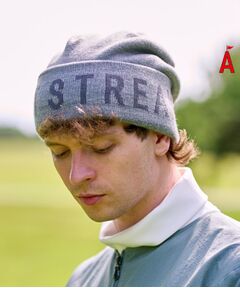 ADABAT STREAM / アダバットストリーム ニットキャップ | ADABAT STREAM リブニットキャップ