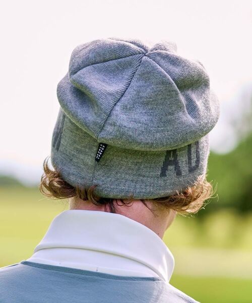 ADABAT STREAM / アダバットストリーム ニットキャップ | ADABAT STREAM リブニットキャップ | 詳細10