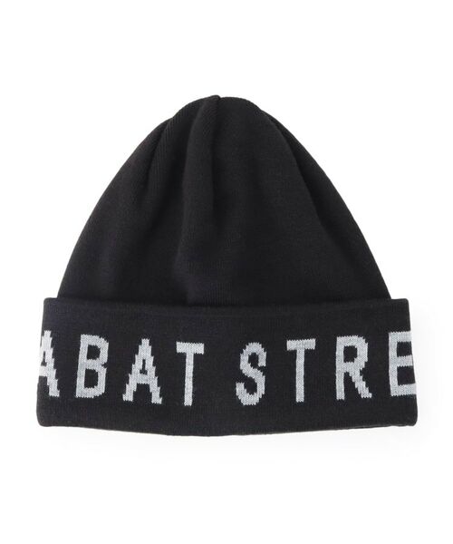 ADABAT STREAM / アダバットストリーム ニットキャップ | ADABAT STREAM リブニットキャップ | 詳細5