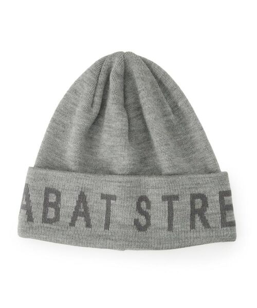 ADABAT STREAM / アダバットストリーム ニットキャップ | ADABAT STREAM リブニットキャップ | 詳細8