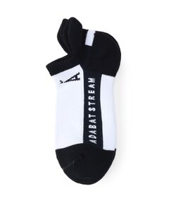 ADABAT STREAM / アダバットストリーム ソックス | ショートロゴソックス
