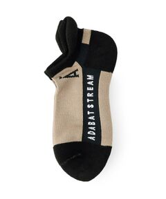ADABAT STREAM / アダバットストリーム ソックス | ショートロゴソックス