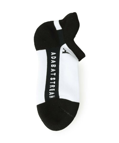 ADABAT STREAM / アダバットストリーム ソックス | ショートロゴソックス | 詳細6