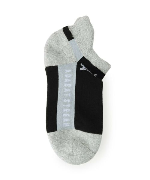 ADABAT STREAM / アダバットストリーム ソックス | ショートロゴソックス | 詳細7