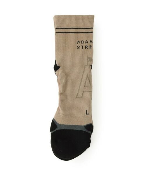 ADABAT STREAM / アダバットストリーム ソックス | 3Dショートソックス | 詳細1