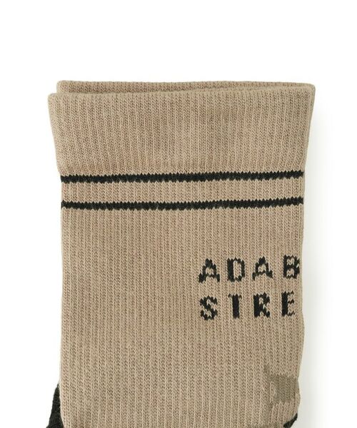 ADABAT STREAM / アダバットストリーム ソックス | 3Dショートソックス | 詳細3