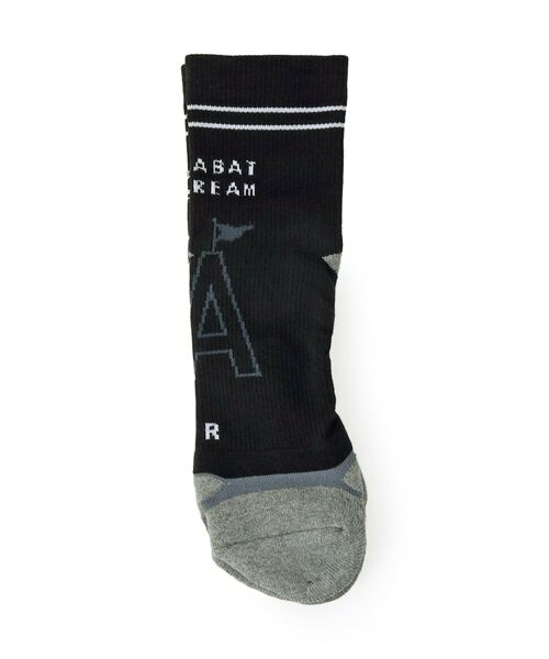 ADABAT STREAM / アダバットストリーム ソックス | 3Dショートソックス | 詳細7