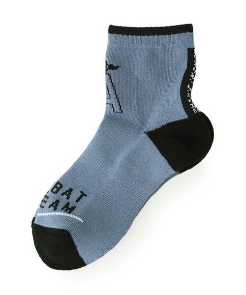 ADABAT STREAM / アダバットストリーム ソックス | STショートアシストソックス | 詳細1