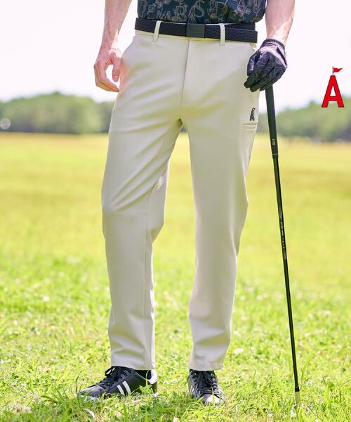 ADABAT STREAM / アダバットストリーム パンツ | ドライタッチストレッチパンツ(グレージュ(050))