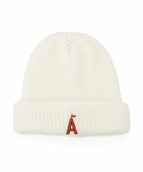 ADABAT STREAM / アダバットストリーム ニットキャップ | STREAMエース フラッフィーニットビーニー | 詳細1