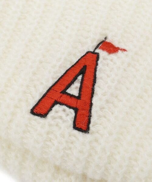 ADABAT STREAM / アダバットストリーム ニットキャップ | STREAMエース フラッフィーニットビーニー | 詳細4