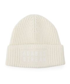 ADABAT STREAM / アダバットストリーム ニットキャップ | ADABAT STREAM リブニットキャップ