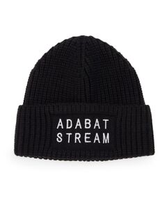 ADABAT STREAM / アダバットストリーム ニットキャップ | ADABAT STREAM リブニットキャップ