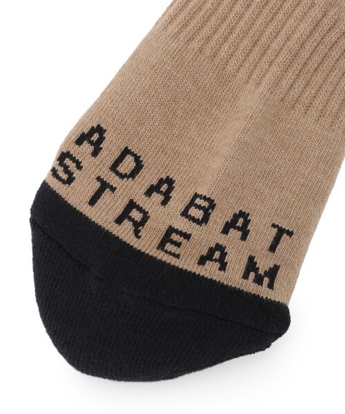 ADABAT STREAM / アダバットストリーム ソックス | ストリームアンクルソックス | 詳細6
