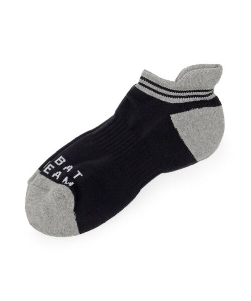 ADABAT STREAM / アダバットストリーム ソックス | ストリームアンクルソックス（ブラック(019)）