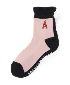 ADABAT STREAM / アダバットストリーム ソックス | STREAMエースぼんぼんショートソックス