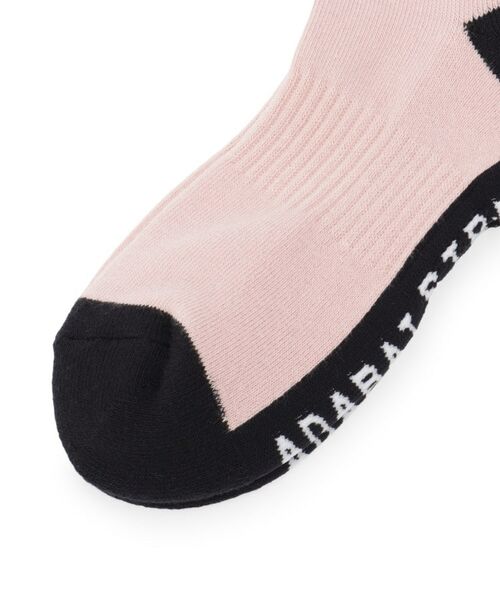 ADABAT STREAM / アダバットストリーム ソックス | STREAMエースぼんぼんショートソックス | 詳細4