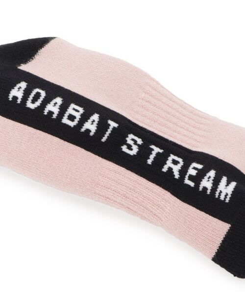 ADABAT STREAM / アダバットストリーム ソックス | STREAMエースぼんぼんショートソックス | 詳細5