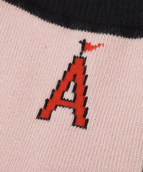 ADABAT STREAM / アダバットストリーム ソックス | STREAMエースぼんぼんショートソックス | 詳細6