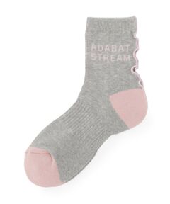 ADABAT STREAM / アダバットストリーム ソックス | ADABAT STREAM メローショートソックス