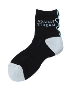 ADABAT STREAM / アダバットストリーム ソックス | ADABAT STREAM メローショートソックス