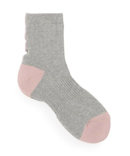 ADABAT STREAM / アダバットストリーム ソックス | ADABAT STREAM メローショートソックス | 詳細2
