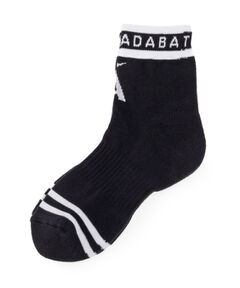 ADABAT STREAM / アダバットストリーム ソックス | STREAMアンクルロゴショートソックス