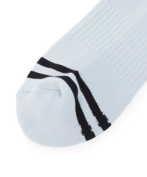 ADABAT STREAM / アダバットストリーム ソックス | STREAMアンクルロゴショートソックス | 詳細4