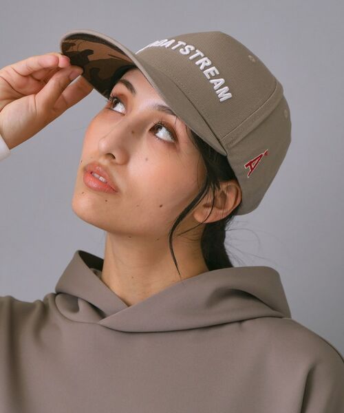 ADABAT STREAM / アダバットストリーム キャップ | STREAMキャップ | 詳細9