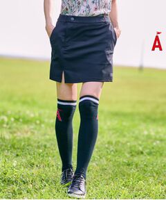 ADABAT STREAM / アダバットストリーム ミニ・ひざ丈スカート | スリットタイトスカート