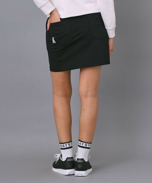 ADABAT STREAM / アダバットストリーム ミニ・ひざ丈スカート | スリットタイトスカート | 詳細11