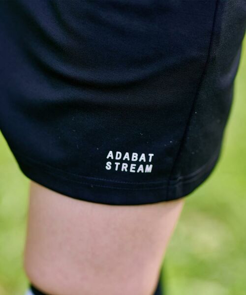 ADABAT STREAM / アダバットストリーム ミニ・ひざ丈スカート | スリットタイトスカート | 詳細15