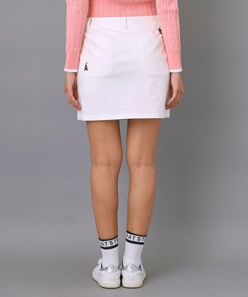 ADABAT STREAM / アダバットストリーム ミニ・ひざ丈スカート | スリットタイトスカート | 詳細20