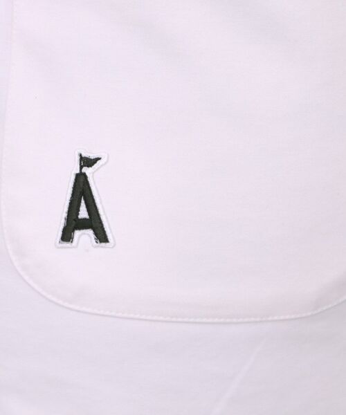 ADABAT STREAM / アダバットストリーム ミニ・ひざ丈スカート | スリットタイトスカート | 詳細5